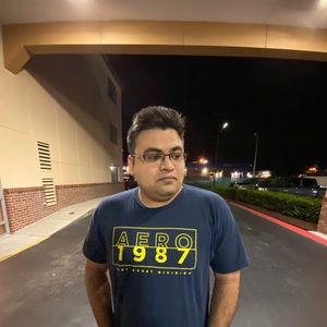 Meet your Posher, Harshal